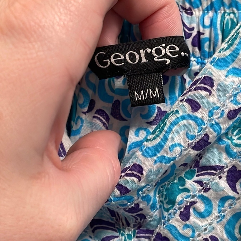 George Spring Mini Dress - Picture 5 of 6